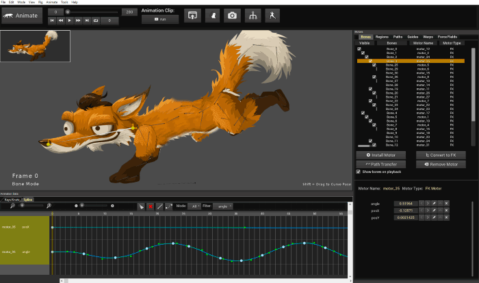 Creature Animation Pro 3.73 x64