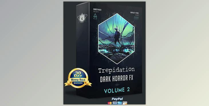 Ghosthack Trepidation – Dark Horror FX Volume 2