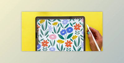 Professional Patterns in Procreate: Tips to Level Up Your Pattern Design