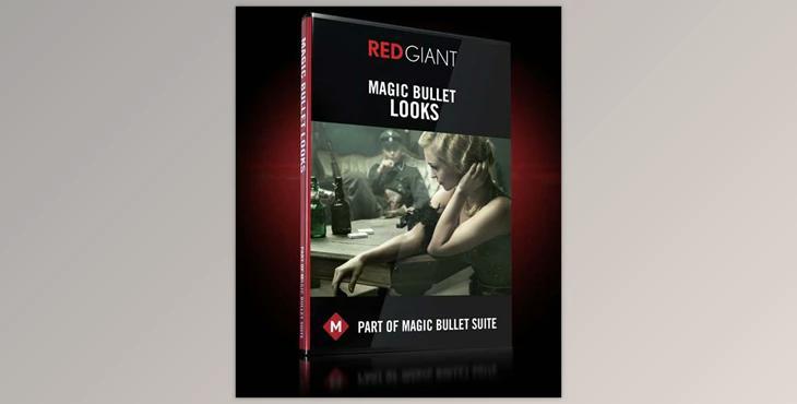 Red Giant – Magic Bullet Looks v5.0.2 (WIN, MAC)