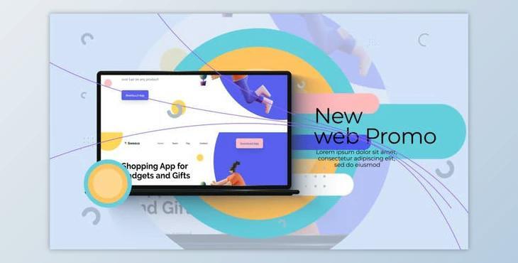 Web Promo (Videohive 34548584)