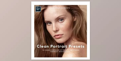 Kayleigh June – Clean Portrait Tones – Lightroom CC Presets