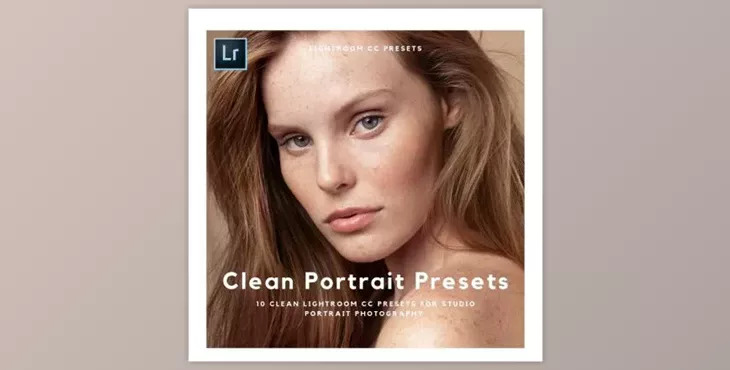 Kayleigh June – Clean Portrait Tones – Lightroom CC Presets