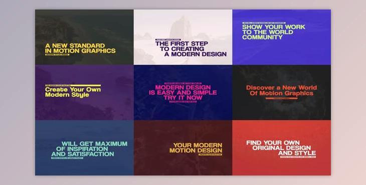 Big Titles (Videohive 29282704)
