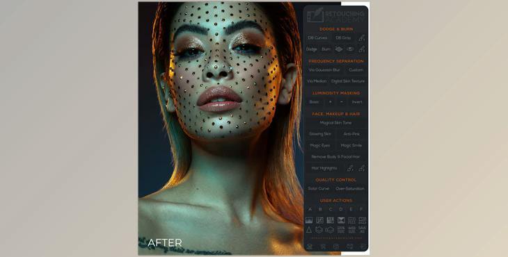 Beauty Retouch v3.2 & Pixel Juggler 2.2