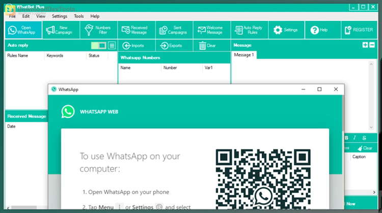 WhatBot Plus v4.6.4 Multilingual + Keygen