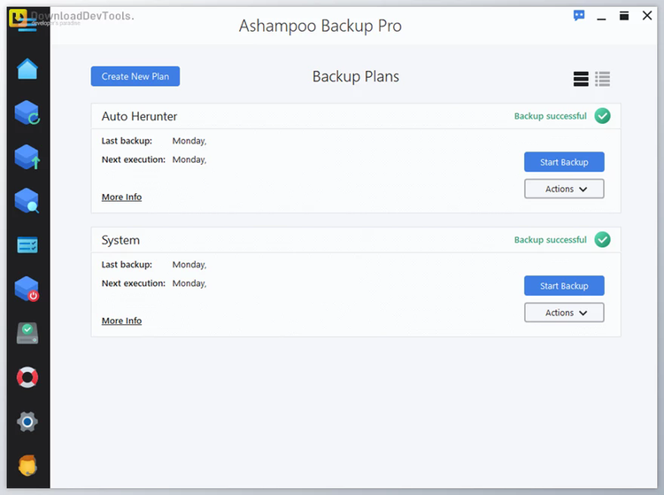 Ashampoo Backup Pro v26.03 DC 29.01.2025 Mutilingual + CRACK