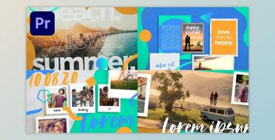 Summer Slideshow (VideoHive 37515104)