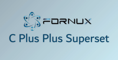 Fornux C Plus Plus Superset v1.1.0 for Win x64 + CRACK