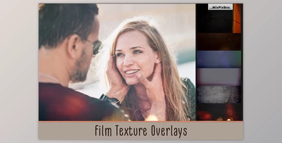 Film Texture Overlays - 92171008