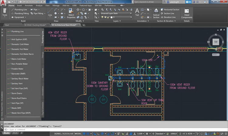 Autodesk AutoCAD MEP 2026 x64