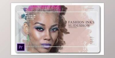 Fashion Inks Slideshow (Videohive 33298711)
