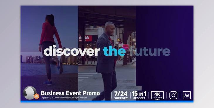 The Event Promo (Videohive 23648074)