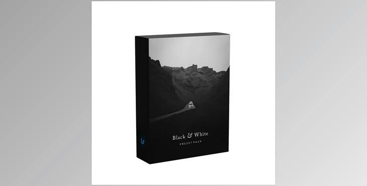 Bradmatthews – Black & White Preset Pack (DNG, XMP)