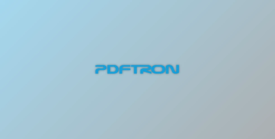 PDFTron PDFNet SDK Ultimate v6.4.1 + License Key