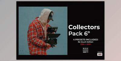 Collectors Pack 6 Lightroom Presets CreativeMarket-6128906 (JPG)
