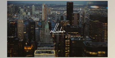 Vellichor Film & Wedding LUT pack Vol. II