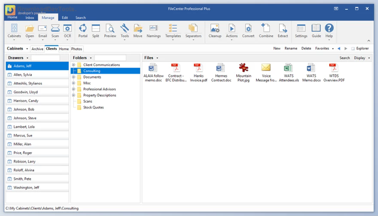 Lucion FileCenter Suite v12.0.26 DC 30.01.2025 + Keygen