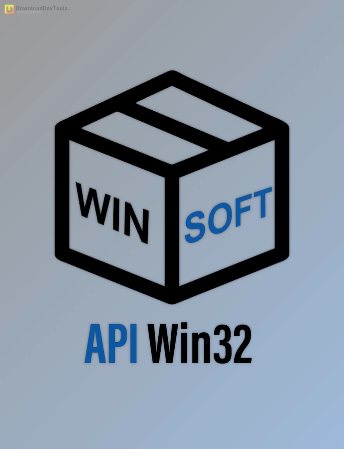 Winsoft Win32 API for Delphi v5.9 for Delphi 7-12 Athens Full Source