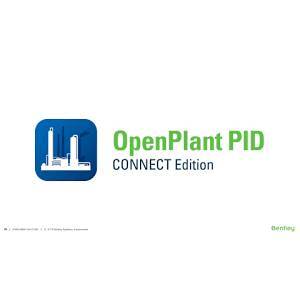 OpenPlant PID CONNECT Edition Update 11