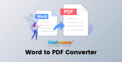 Coolmuster Word to PDF Converter v2.7.2 Multilingual + CRACK