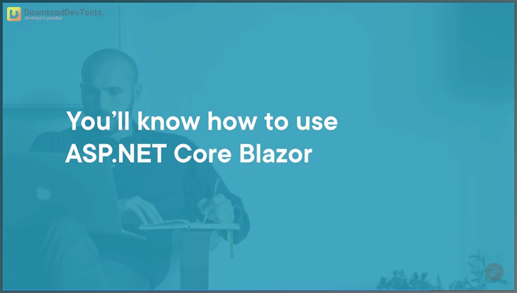 ASP.NET Core 6 Blazor Fundamentals - Gill Cleeren