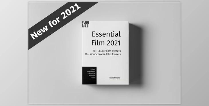 Kevin Mullins – The Complete Collection Lightroom Presets