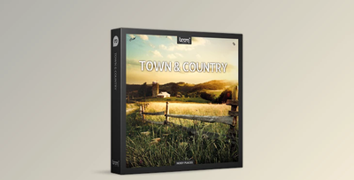 Boom Library – TOWN & COUNTRY WAV (WIN, MAC)
