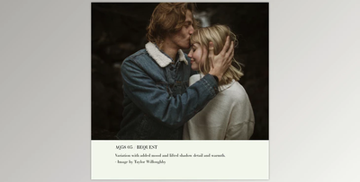 Archipelago Quest 38 – Bequest