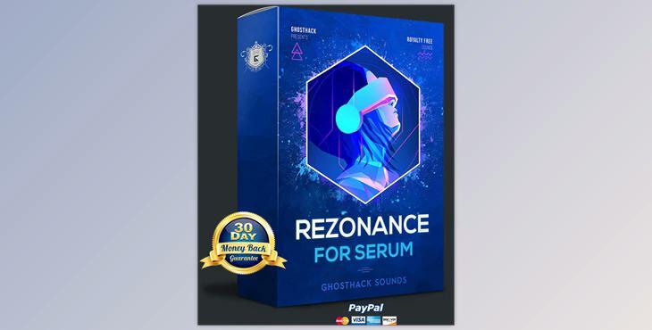 Ghosthack – Rezonance for Serum (SOUND EFFECTS)