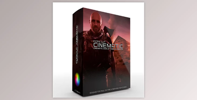 LUT CINEMATIC 1.2 – PIXEL FILM STUDIOS