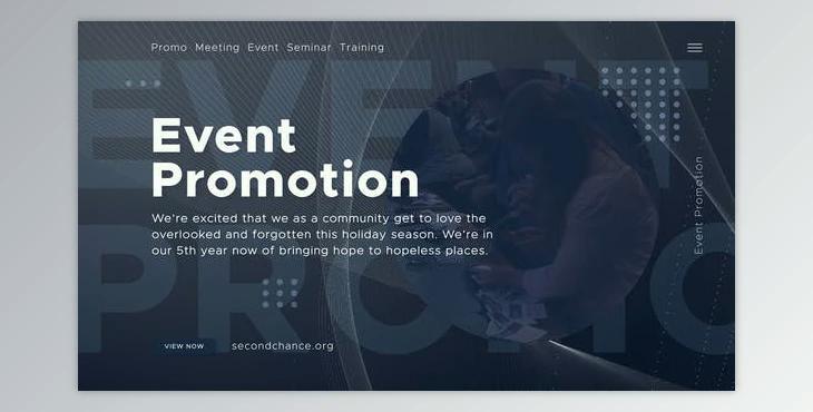 Event Promotion (Videohive 23027630)