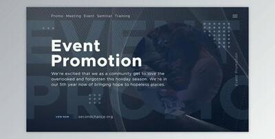 Event Promotion (Videohive 23027630)