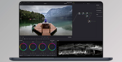 timeinpixels NobeDisplay v1.53 (Win, Mac) for Davinci Resolve