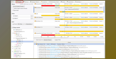 YourKit Java Profiler v2022.9 Build 171 (03 Nov 2022) + CRACK