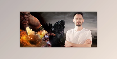 Domestika – Integration of 3D Elements Using VFX Techniques