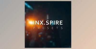 INX.SPIRE Lightroom Presets