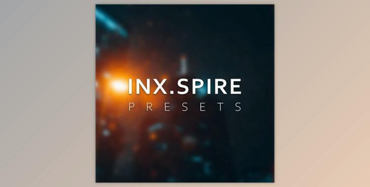 INX.SPIRE Lightroom Presets