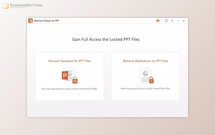 Passper for PowerPoint v4.0.3.1 Multilingual + Portable Edition + CRACK