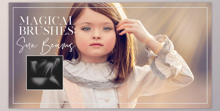 Meg Bitton – Sunbeams Brushes