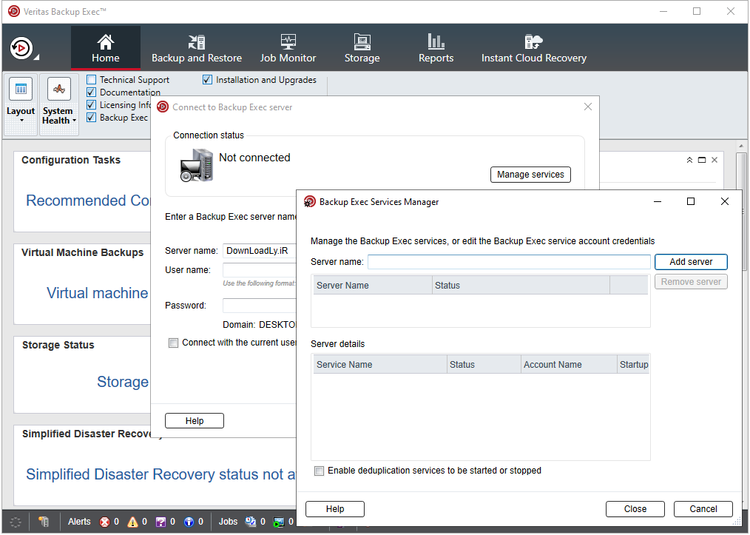 Veritas Backup Exec 21.3.1200.2255 x64