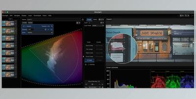 FilmLight BaseLight for Avid v6.0.21185
