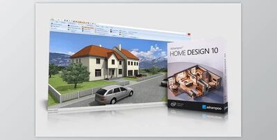 Ashampoo - Home Design v11.0.0 (Win)