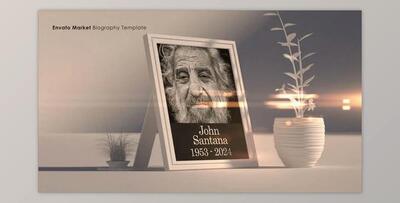 Biography (Videohive 51777287) - AE Project
