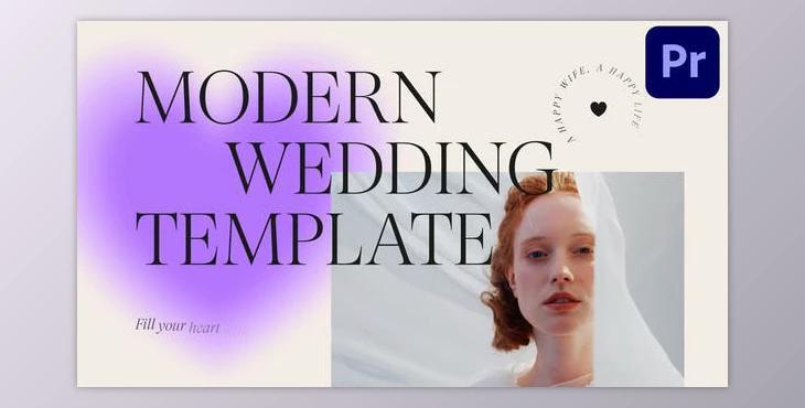 Wedding Slideshow 3 in (Videohive 137988347) - PR Project