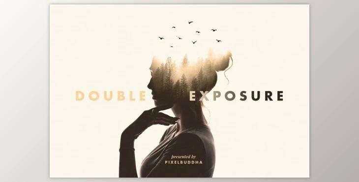 Double Exposure Photoshop Effect Creativemarket