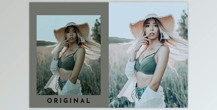 VSCO A5 Lightroom Presets Pack