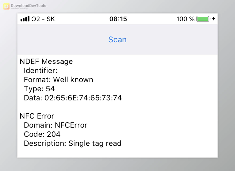 Winsoft NFC Library for iOS v4.6 for Delphi 10.4-12 Athens Full Source