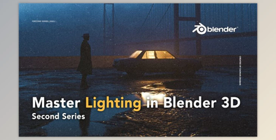Master Lighting in Blender 3D By Kaiwan Shaban