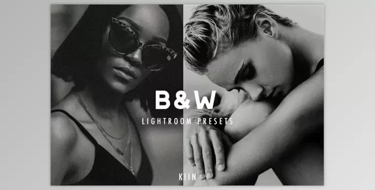 10 B&w Lightroom Presets 6336888